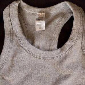 Brand New Ribbed Seamless Tank